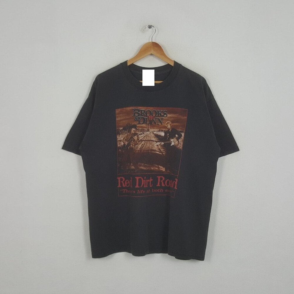 Brooks Dunn Country Music T Shirt
